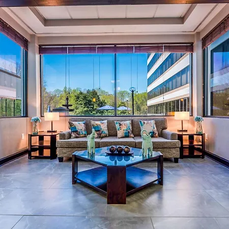 Hotel Doubletree By Hilton South Charlotte Tyvola